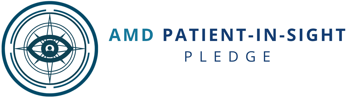 AMD Patient-in-Sight Pledge